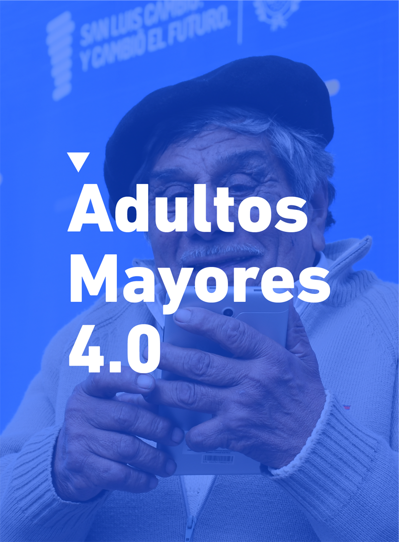 Adultos Mayores 4.0